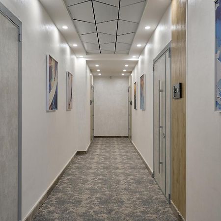 Stylo Residences & Suites Tashkent Exterior photo