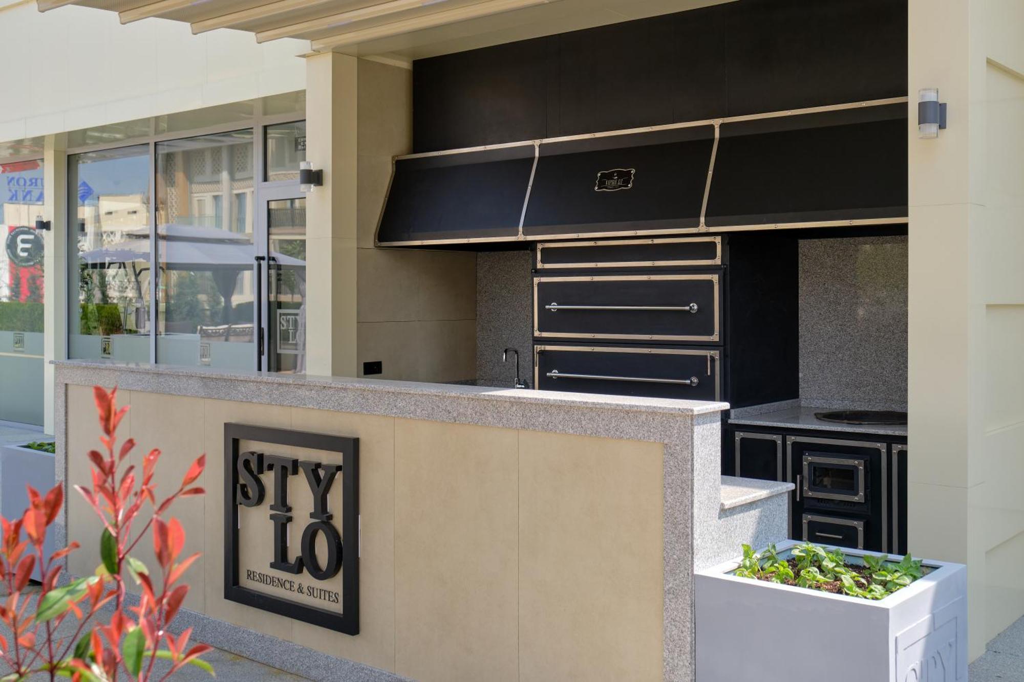 Stylo Residences & Suites Tashkent Exterior photo