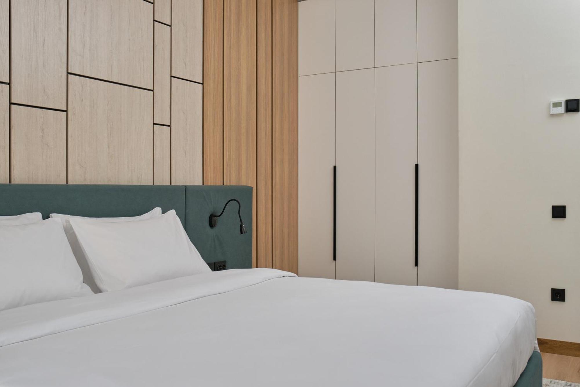 Stylo Residences & Suites Tashkent Exterior photo
