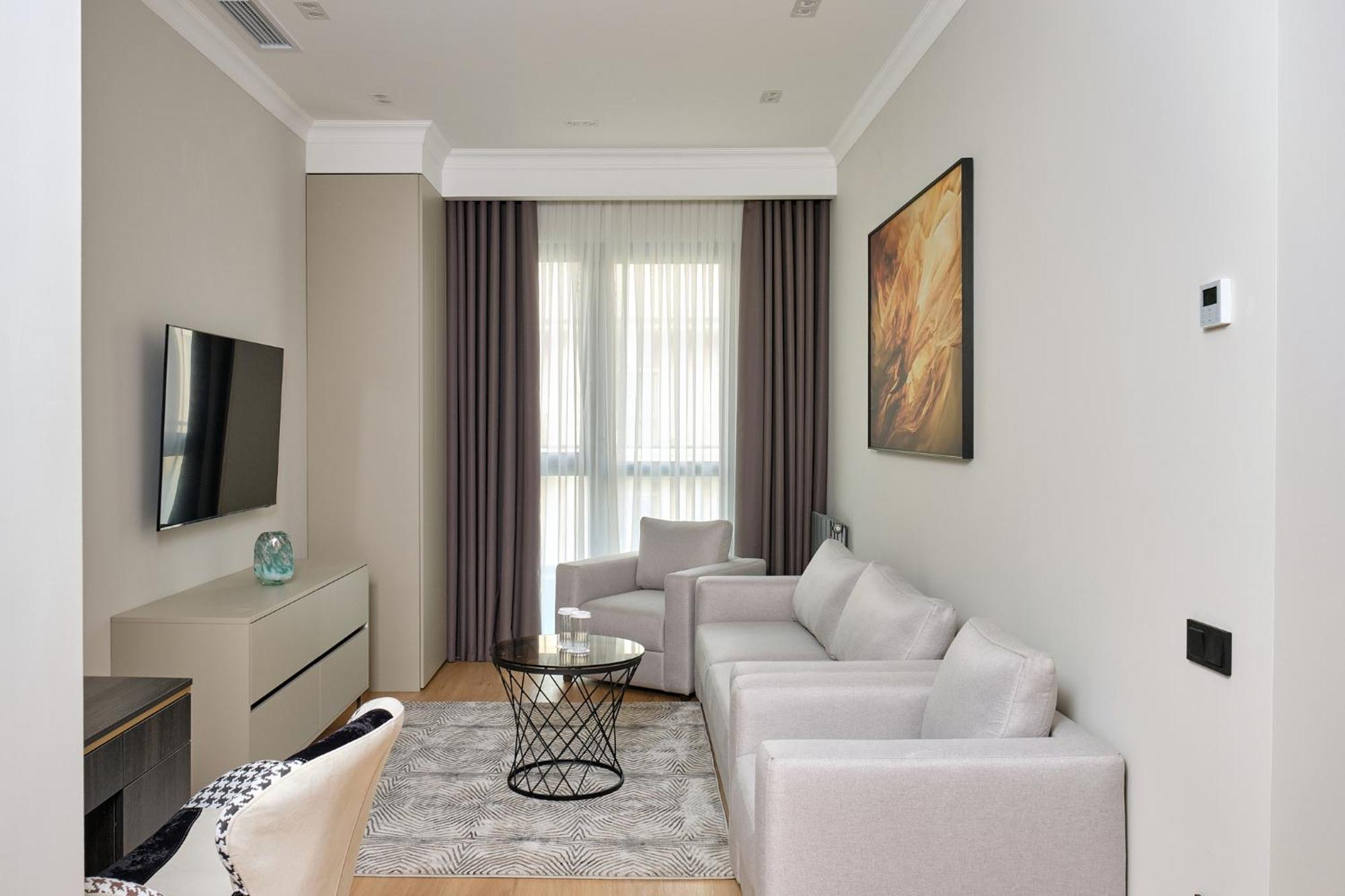 Stylo Residences & Suites Tashkent Exterior photo